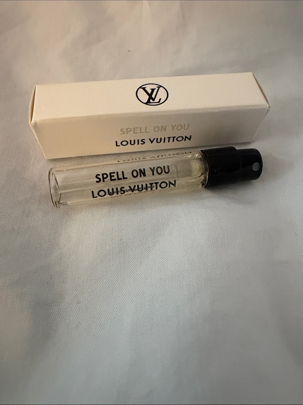 Louis Vuitton AUTHENTIC perfume sample Spell On You